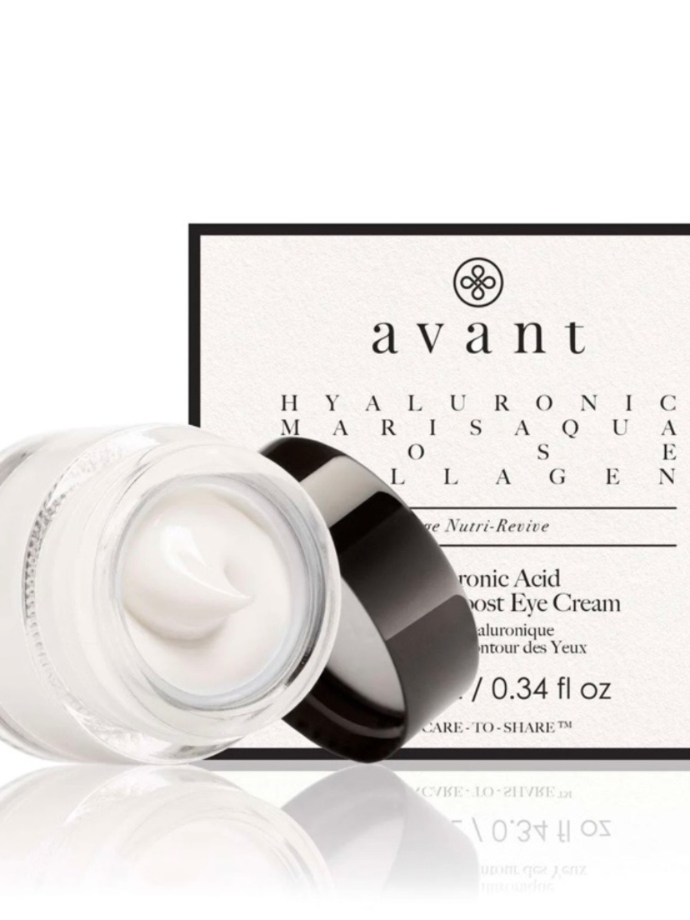 Avant Age Nutri-Revive Molecular Boost Eye Cream